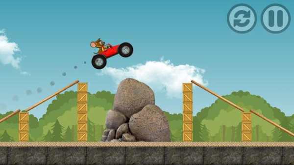 Tom Hill Monster Jerry Stunt screenshot 2