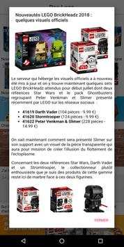 News Lego screenshot 2