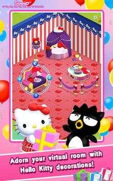 Hello Kitty Jewel Town Match 3 screenshot 2