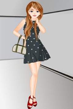 Trendy Shopping Dress Up screenshot 3