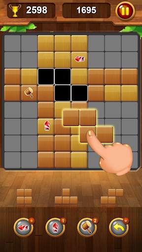 Wood Block Legend -  Block Puzzle screenshot 7