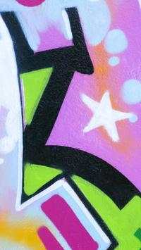 Graffiti Live Wallpaper screenshot 1
