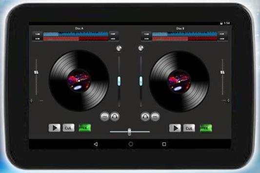 DJ Mixer Studio screenshot 3