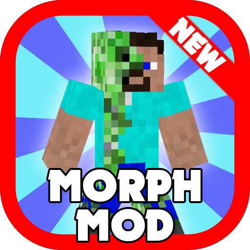 Morph Mod for Minecraft PE 1.59.34