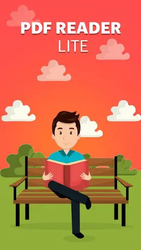 PDF Reader Lite - Viewer for Android screenshot 1