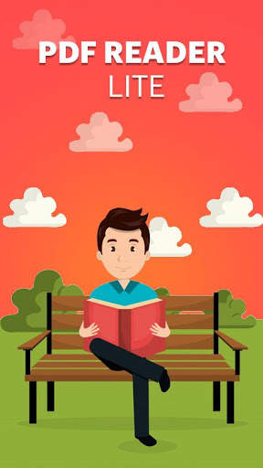 PDF Reader Lite - Viewer for Android screenshot 1