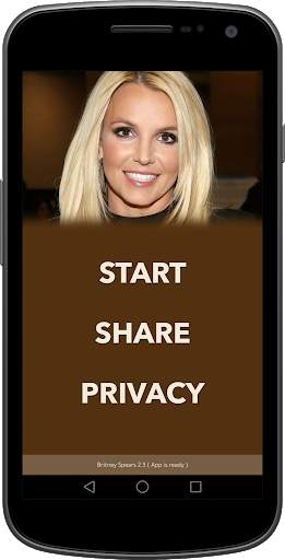 Britney Spears Songs Lyrics Offline (New Version) screenshot 8