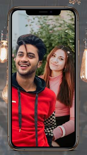 Selfie With Hasnain Khan: Hasnain Wallpapers screenshot 3