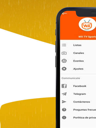 WX Tv Sports Pro Helper screenshot 5