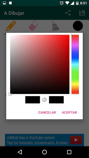 A dibujar screenshot 3
