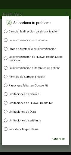 Health Sync screenshot 5