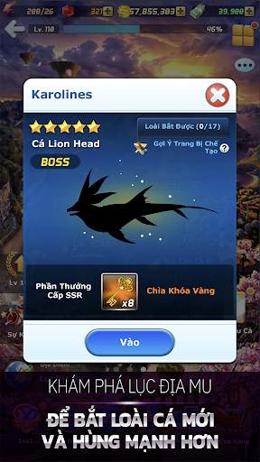 Ace Fishing: Wild Catch screenshot 2