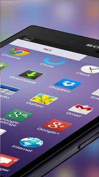 Alias Facebook Home Launcher screenshot 5