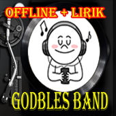 Godbles band MP3 - Offline icon