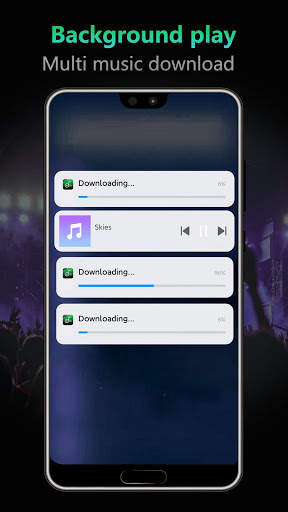 Free Music Downloader-Mp3 music Download screenshot 5