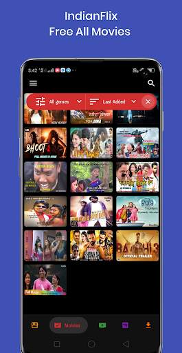 Indianflix - Free Movies,Web series,St Movies ,tv screenshot 5