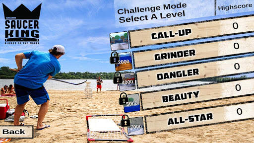 Gongshow Saucer King screenshot 2