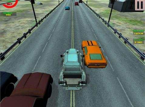Car Racing : A Traffic Racer screenshot 3
