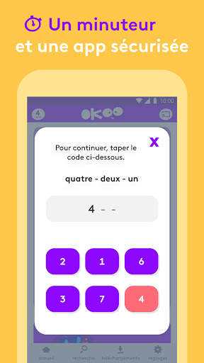 Okoo - dessins animés & vidéos 5 تصوير الشاشة