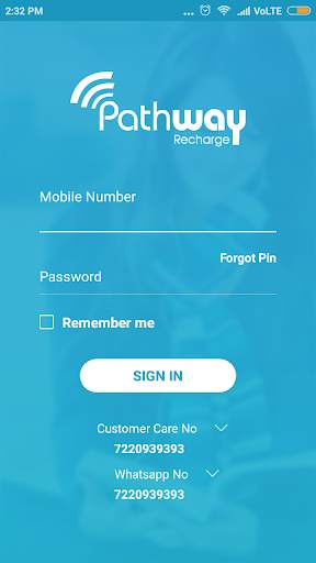 Pathway Recharge screenshot 2