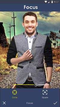 Men Blazer Photo Suit: Men Fashion suits screenshot 6