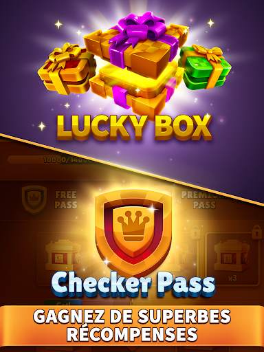 Checkers Clash: Jeu de dames screenshot 11