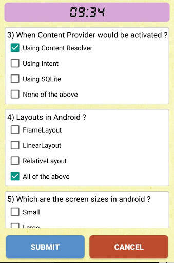 Learn Android - Easy Tutorials screenshot 7
