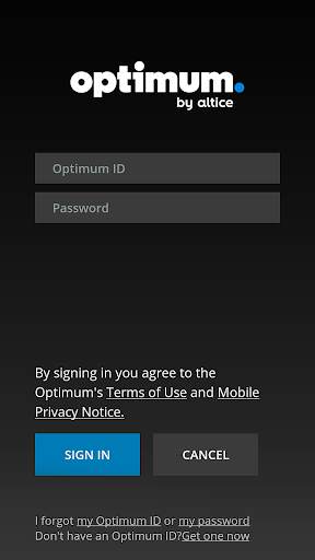 Optimum Support App screenshot 3