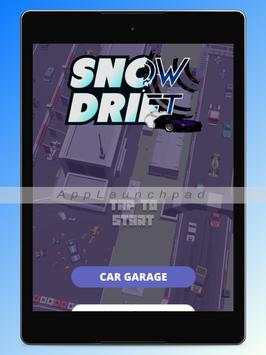 snow drift game 2020-  Extreme car drifting game screenshot 5