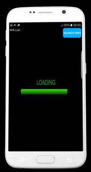 WIFI Password Free Hack Prank screenshot 3