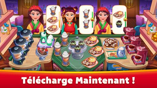 Jeux de cuisine Asian: Chef screenshot 6