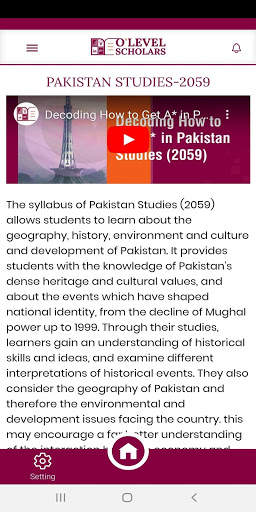 O Level Scholars screenshot 3