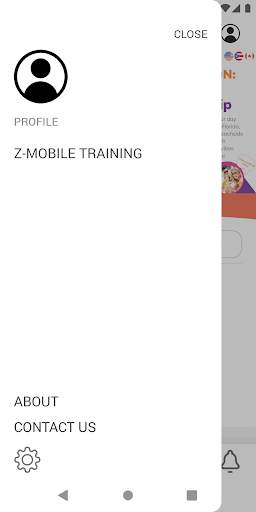 Z-Mobile screenshot 2