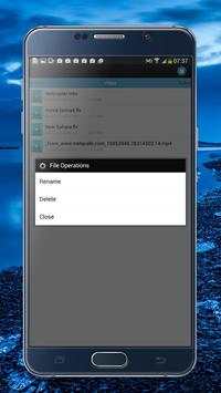 HD Video Player High Quality 2 تصوير الشاشة