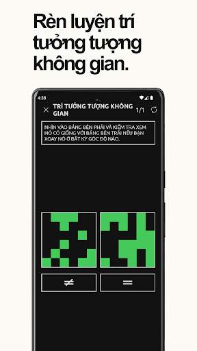 Đào tạo phản ứng screenshot 4