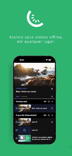 Kiwify Mobile screenshot 1