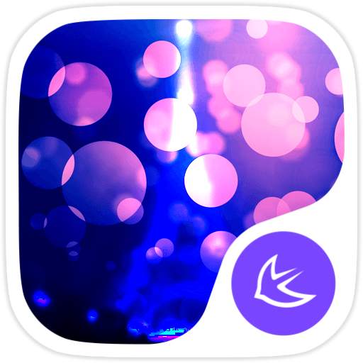 Romance-APUS Launcher theme 686.0.1001