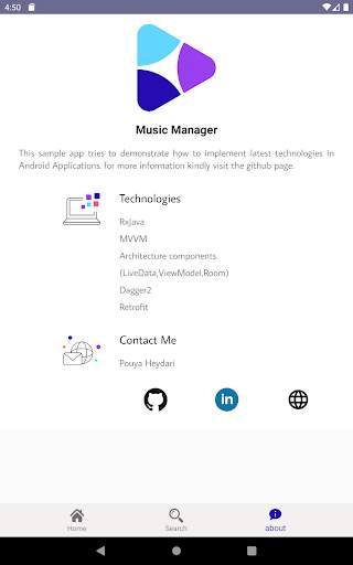 Music Manager screenshot 10