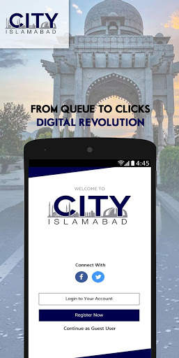 City Islamabad 1 تصوير الشاشة
