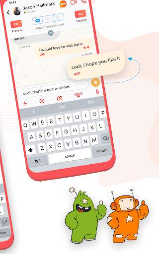 BaBBle U – Socializing the World screenshot 8