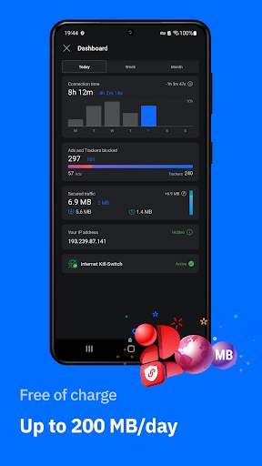 Bitdefender VPN: Fast & Secure screenshot 4
