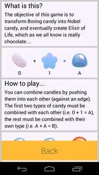 Candy Alchemy screenshot 4