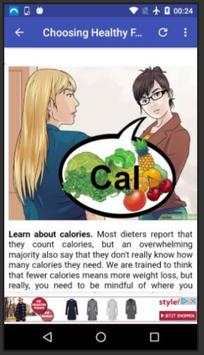Diet Plan for Weight Loss screenshot 4