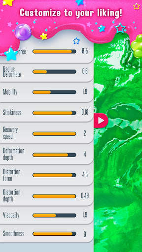 Slime Simulator Antistress screenshot 3