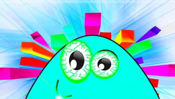 Pet Pou screenshot 1