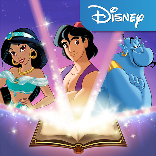Disney Story Realms icon