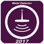 Metal Detector 2017 on 9Apps