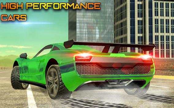 Highway traffic racing 3d action screenshot 1