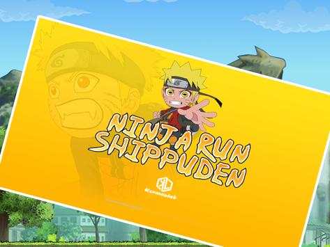 Ninja Shippuden Run screenshot 5