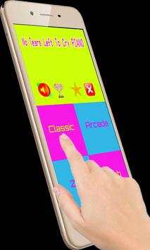 Ariana Grende piano tiles screenshot 1
